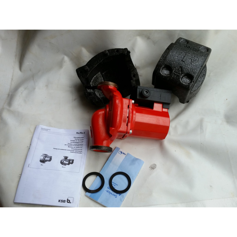 image: Pompa KSB RIO 30-70 E Nowa nieużywana 230V