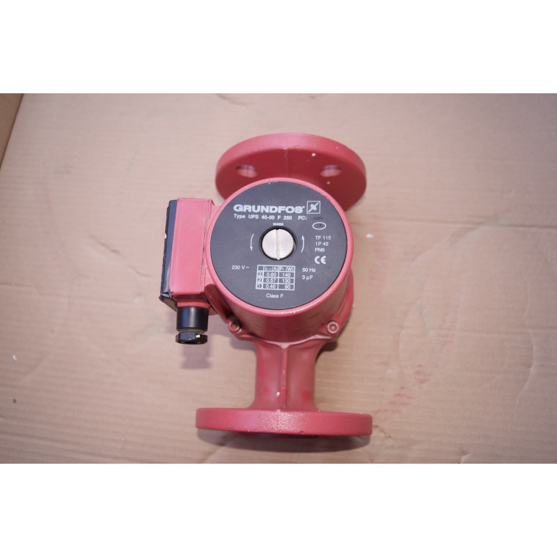 image: Pompa Obiegowa Grundfos UPS 40-50 F 250