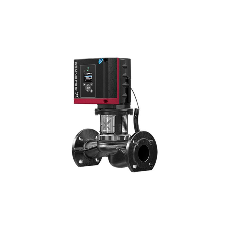 image: Pompa Grundfos TPE 125-250/4-S A-F-A-BAQE używana z gwarancją