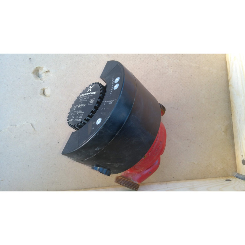 image: Pompa Grundfos Magna 25-80 180 używana z gwarancją