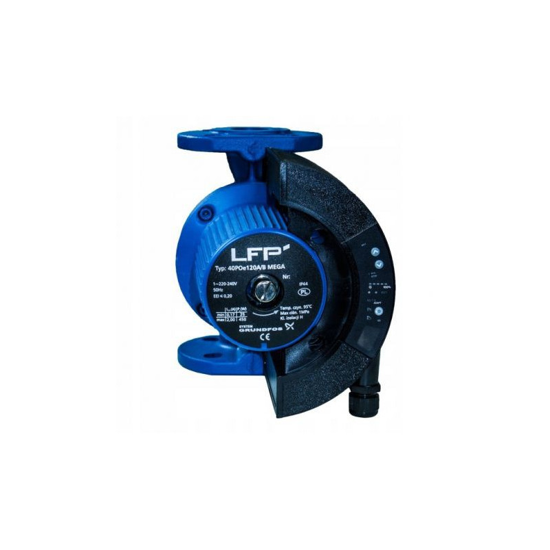 image: Pompa Obiegowa LFP 65POe60 A/B Mega