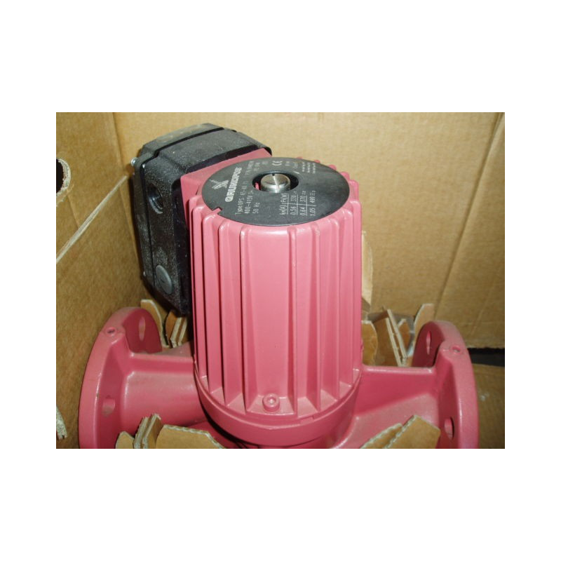 image: Pompa Obiegowa Grundfos UPS 65-60/2F  NOWA 400V