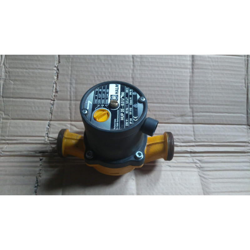 image: Pompa Obiegowa Halm HUP 25-6.0 U 180