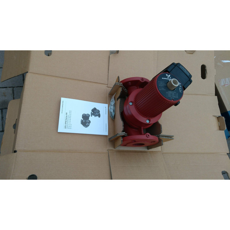 image: Pompa Grundfos UPS 50-60/2 F nowa z gwarancją