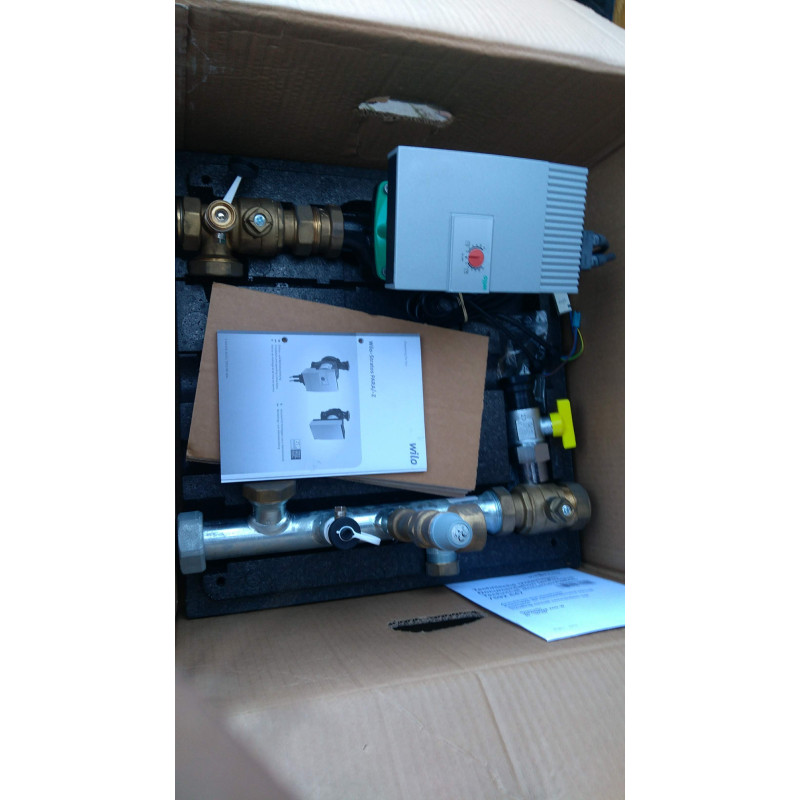 image: Pompa Wilo Stratos 25/1-12 T16 Vi