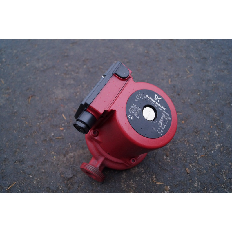 image: Pompa C.O. Grundfos UPS 25-120 180 +GWARANCJA -NOWA