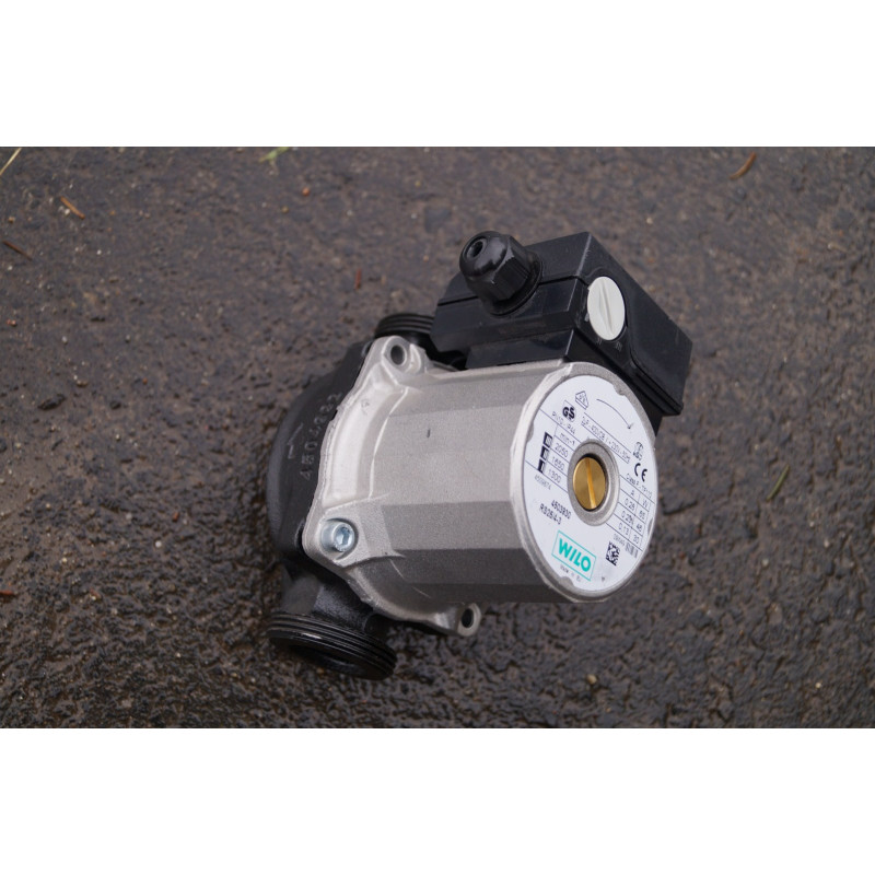 image: Pompa C.O. Wilo RS 25/4-3 130 i 180mm +GWARANCJA