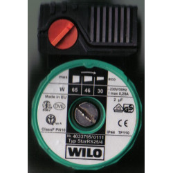 image: Pompa C.O. Wilo Star-RS 25/4-3 180 Powystawowa