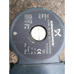 image: Pompa C.O. Grundfos Alpha 25-60 130 nowa z gwarancją
