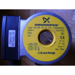 image: Pompa Grundfos Solar 15-40 130 z gwarancją