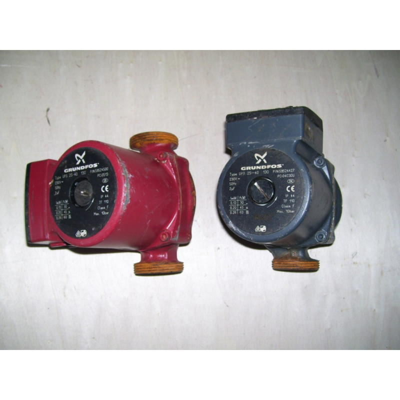 image: Pompa C.O. Grundfos UPS 25-40 130 + GWARANCJA