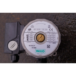 image: Pompa Wilo RS 15/6-3 jak Grundfos UPS 15-60 130