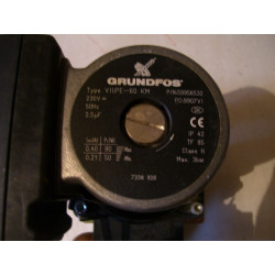 image: Pompa C.O. Grundfos VIUPE-60 KM  używana z gwarancją