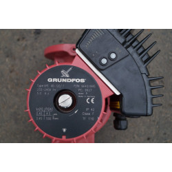 image: Pompa Grundfos UPE 40-120 + GWARANCJA