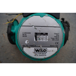 image: Pompa Wilo TOP-S50/15 + GWARANCJA