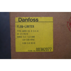 image: Danfoss FLOW-LIMITER AVPB