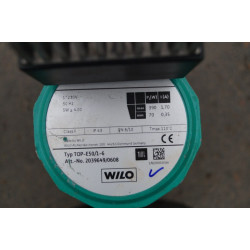 image: Pompa Wilo TOP-E 50/1-6 + GWARANCJA