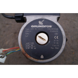 image: Pompa Grundfos UPR 15-40/CY + GWARANCJA