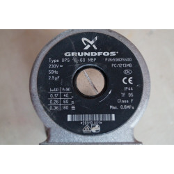 image: Pompa Grundfos UPS 15-60 MBP + GWARANCJA