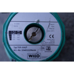 image: Pompa C.O. Wilo TOP-S 30/7 1~230V +GWARANCJA