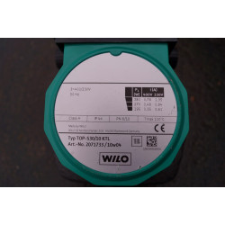 image: Pompa C.O. Wilo TOP-S 30/10 KTL