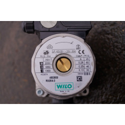 image: Pompa C.O. Wilo RS 25/4-3 130 i 180mm +GWARANCJA