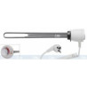 image: GRZAŁKA BOJLER Nierdzewny  2000 W 5/4 GWINT