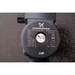 image: Pompa Grundfos UPS 25-40 130 +GWARANCJA