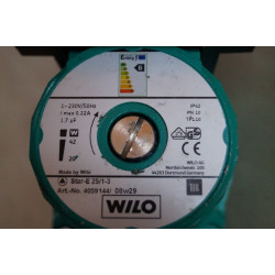 image: Pompa Wilo Star-E 25/1-3 +GWARANCJA