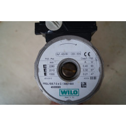 image: Pompa Wilo FRSL 15-6.7-3 o C +GWARANCJA