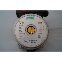 image: POMPA WILO RS15/5-3 Ku P - GWARANCJA