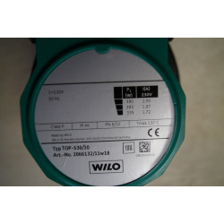 image: POMPA WILO TOP-S30/10 NOWA GWARANCJA