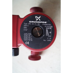 image: Pompa Grundfos UPS 25-70 180 +GWARANCJA
