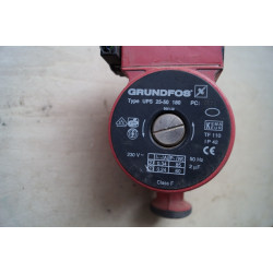 image: Pompa Grundfos UPS 25-50 180 +GWARANCJA - dwu biegowa