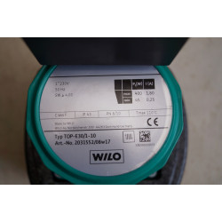 image: Pompa Wilo TOP-E 30/1-10 +GWARANCJA