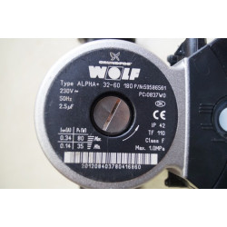 image: Pompa Grundfos Alpha+ 32-60 180 +GWARANCJA