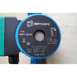 image: Pompa Imppumps NMT 25-40 180 energooszczędna +GWARANCJA