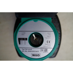 image: Pompa C.O. Wilo TOP-S 25/7 +GWARANCJA