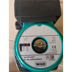 image: Pompa C.O. Wilo TOP-S 25/7 +GWARANCJA