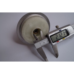image: Wirnik do m.in. pompy VIMb 12/6 HE-2  z pieca Viessmann Vitodens 100 WB1A