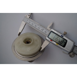 image: Wirnik do m.in. pompy VIMb 12/6 HE-2  z pieca Viessmann Vitodens 100 WB1A