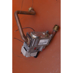 image: Zawór gazowy do kotła Termet  AR-MSC 20-GZ-50