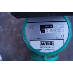 image: Pompa Wilo TOP-E 50/1-7 +GWARANCJA