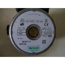 image: Pompa Wilo RS 15/7-1 C + GWARANCJA