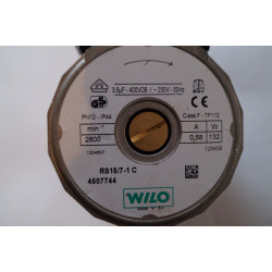 image: Pompa Wilo RS 15/7-1 C + GWARANCJA