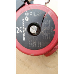 image: Pompa Grundfos UPS 50-60/4F 230v +GWARANCJA
