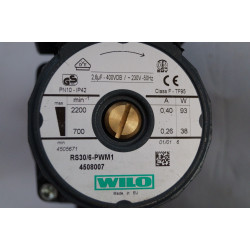 image: Pompa Obiegowa Wilo RS30/6-PWM1