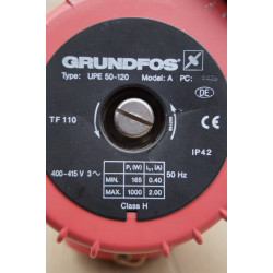image: Pompa Grundfos UPE 50-120 F