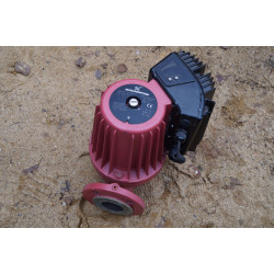 image: Pompa Grundfos UPE 50-120 F