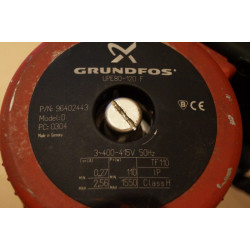 image: Pompa Grundfos UPE 80-120 F 3-fazy 400V
